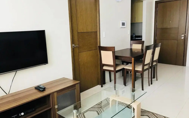 One Palmtree - 2BR Across Airport