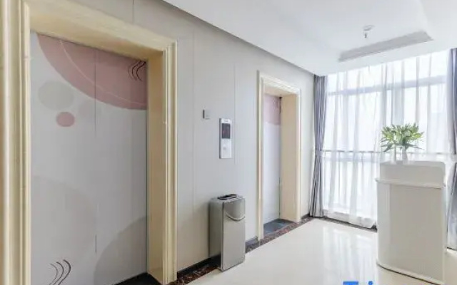 Tuanmao Smart Homestay (Hefei ZWECC)