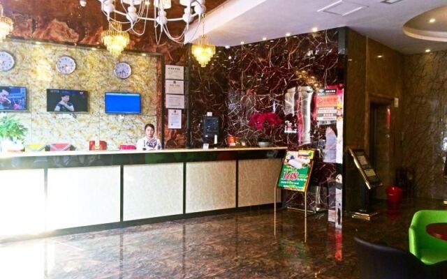 格林联盟酒店(深圳国际会展中心福永汽车站店)