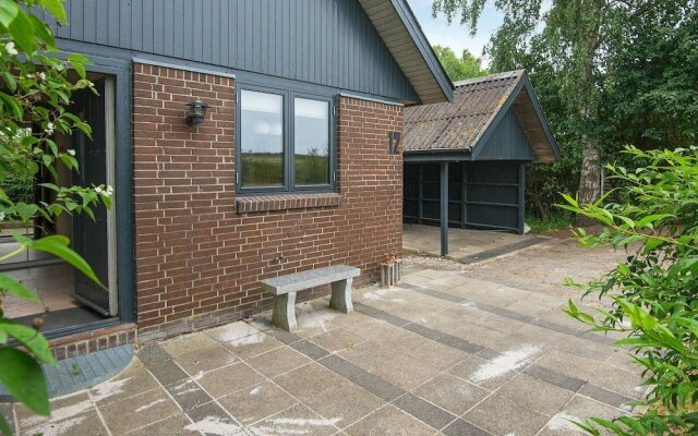 Inviting Holiday Home in Ebeltoft With Barbecue