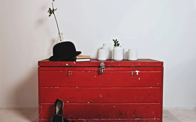 The Hat Madrid - Hostel