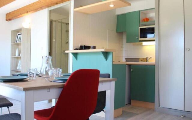 Appartement La Rochelle, 1 pièce, 4 personnes - FR-1-246-258