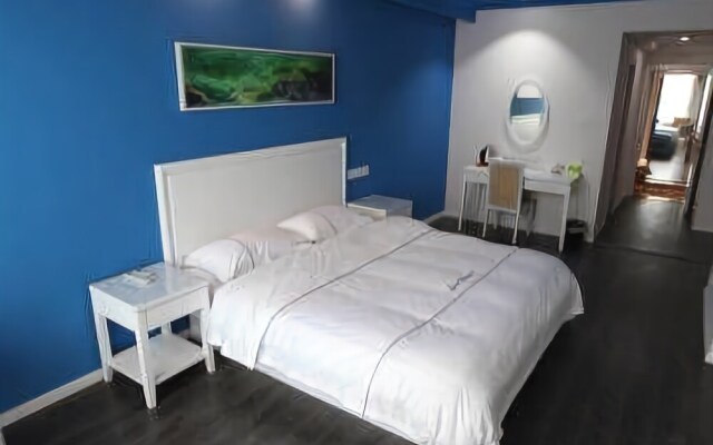 Jinrun Yangguang Apartment Hotel