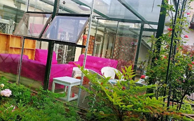 Luoyang Anximen Young Hostel