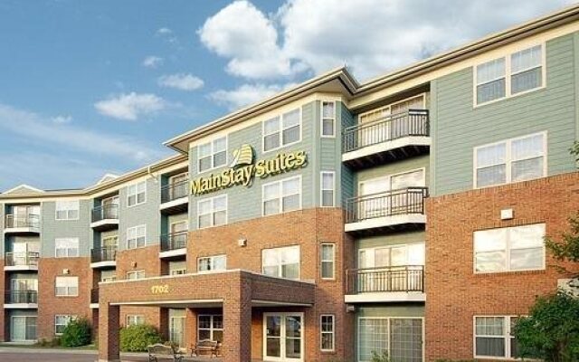 Mainstay Suites South Burlington