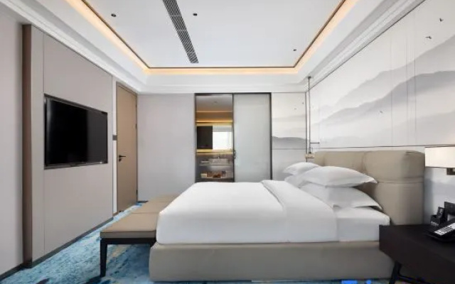 Yunfu Yunan Fengyue Holiday hotel – Guest Rooms – Yunfu
