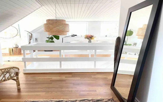 4 Star Holiday Home in Allinge