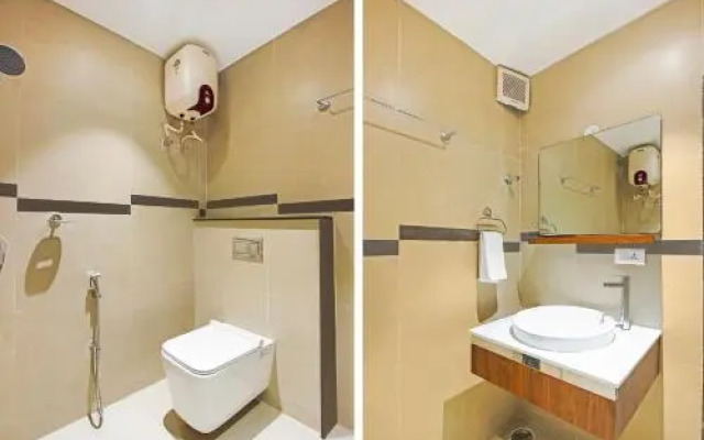 Sesha Grand By OYO Rooms