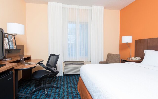 Fairfield Inn & Suites Columbus East