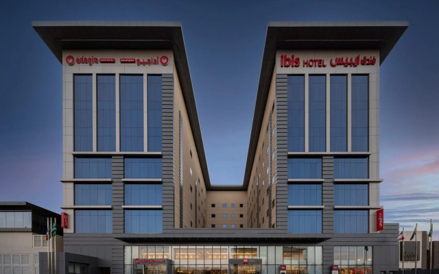ibis Jeddah Malik Road