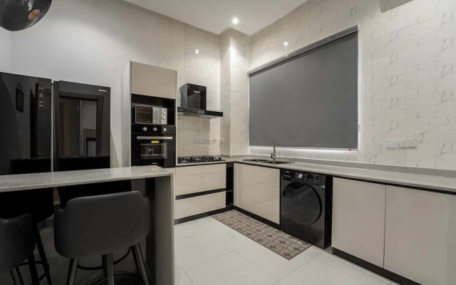 George Residence Lekki Phase 1