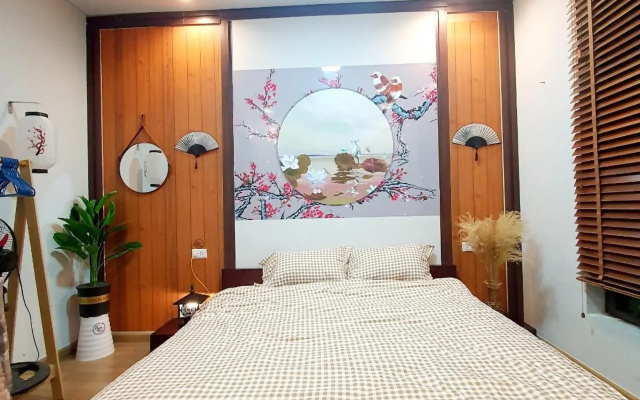 One bedroom studio House of Flower Homestay