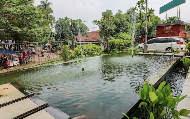 Kebunsu Bogor Villas