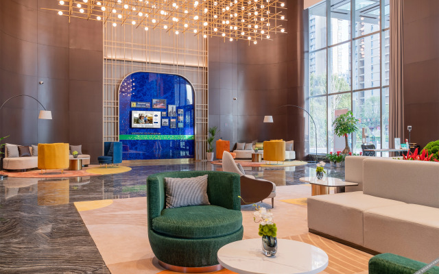 Hampton by Hilton Ningbo Ninghai Keji Avenue