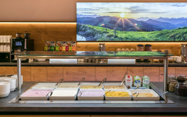 Jugendhotel Markushof Youth Hostel