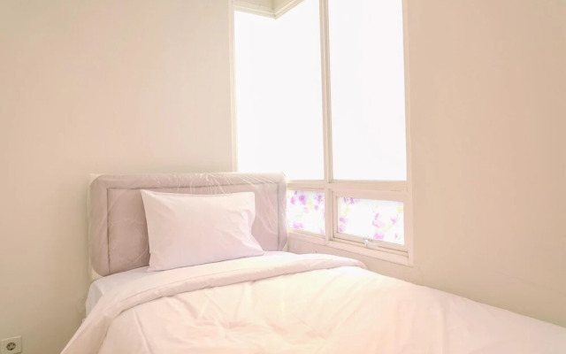 Comfort 2Br At Cinere Bellevue Suites Apartment
