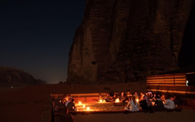 Bedouins Desert camp