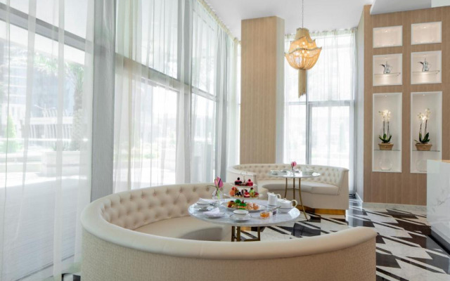 Dusit Hotel & Suites Doha