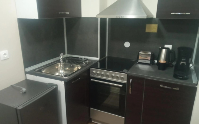 Apartment E23 Borovets Gardens