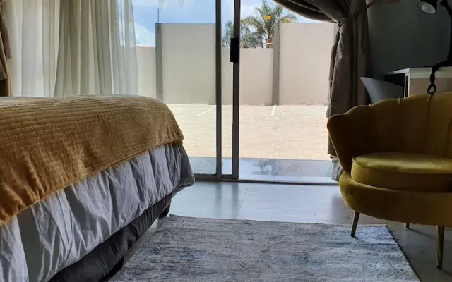 Sea Water Boutique Lodge