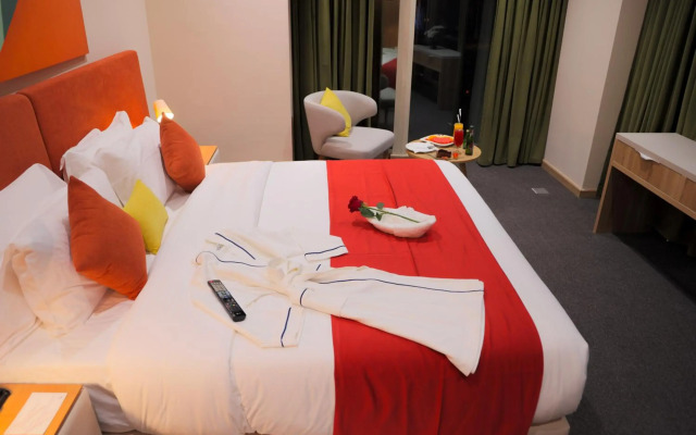 Novotel Suites Riyadh Center