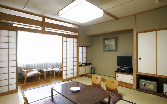 Noboribetsu Grand Hotel