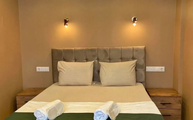 Ulubat Castle Hotel