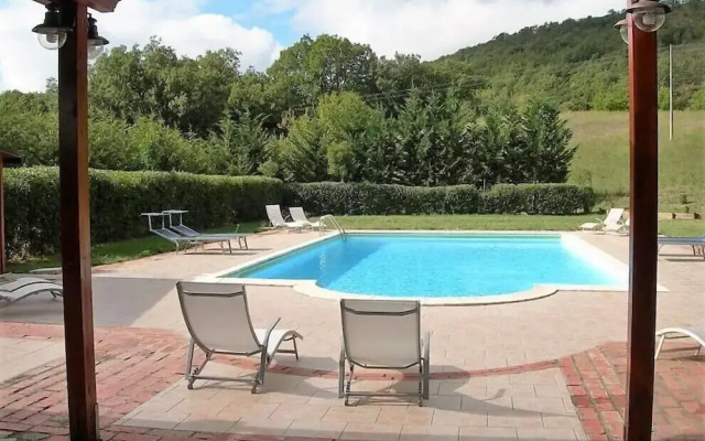 Country House Abate Pool Ac Wifi Potenza
