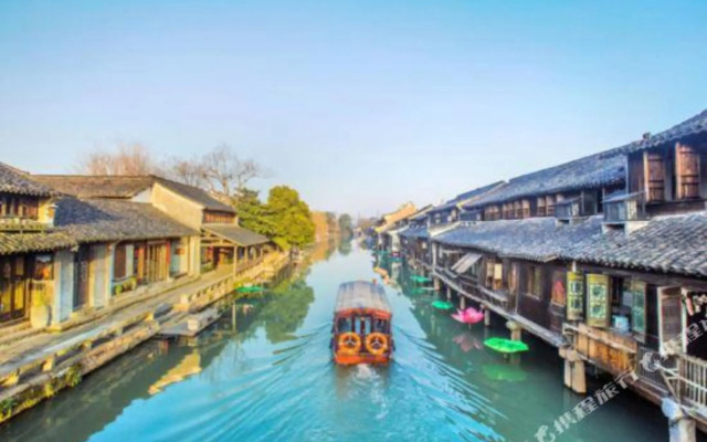 Wuzhen and Jujuanju