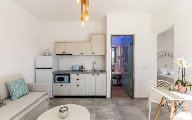 SantoRossa Luxury Villas