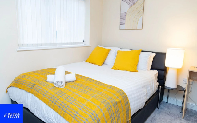 2ndhomestays-west Bromwich- 2-bedroom Maisonette