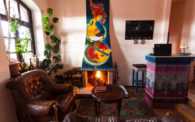 Namaste Hostel