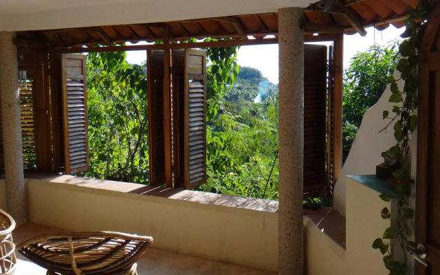 Villa La Luna de Miel Mazunte