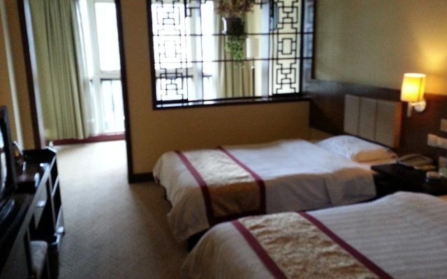 Yangshuo Xiyue Hotel – Guest Rooms – Guilin