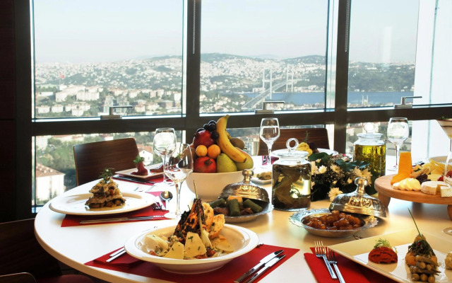 Point Hotel Barbaros