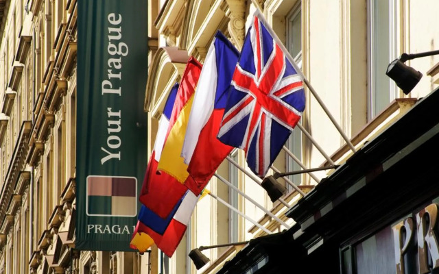 Hotel Praga 1