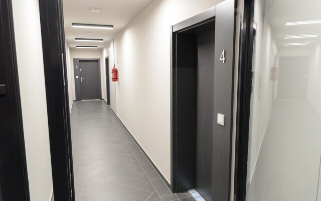 Apartamenty Nowy Rynek