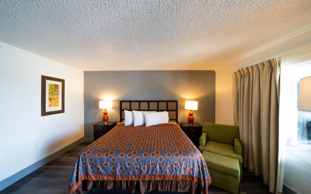 OYO Hotel Ocala FL I-75