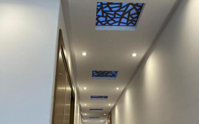 Somptueux appartement de luxe a Sania plage- M’diq
