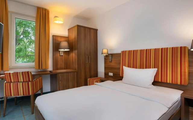 The Hotel Darmstadt