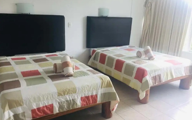 Cozy condo with Ocean View and balcony