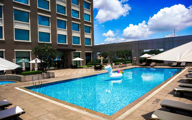 Hotel Nikko Saigon