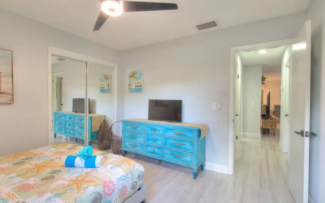 The Mermaid and the Sea Turtle