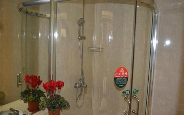 GreenTree Inn Shanghai Chongming Nanmen Express Hotel