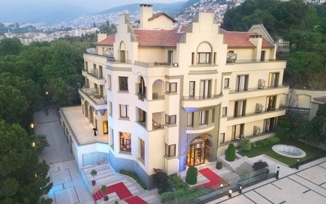 Atatürk Palas Thermal Spa & Convention Center