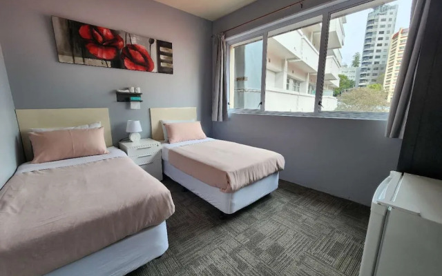 Oceanic Hostel