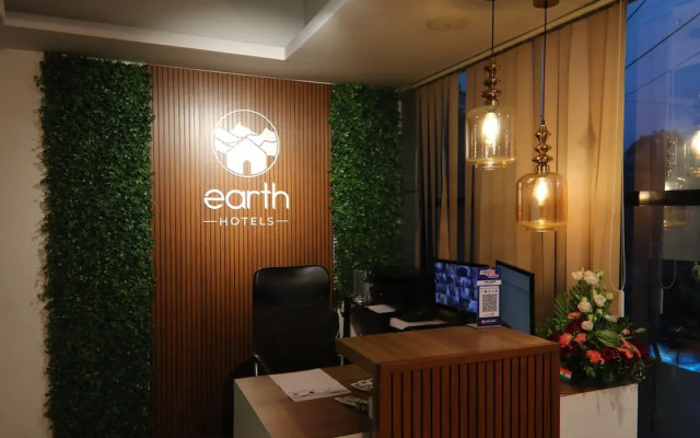 Earth Hotels Domlur