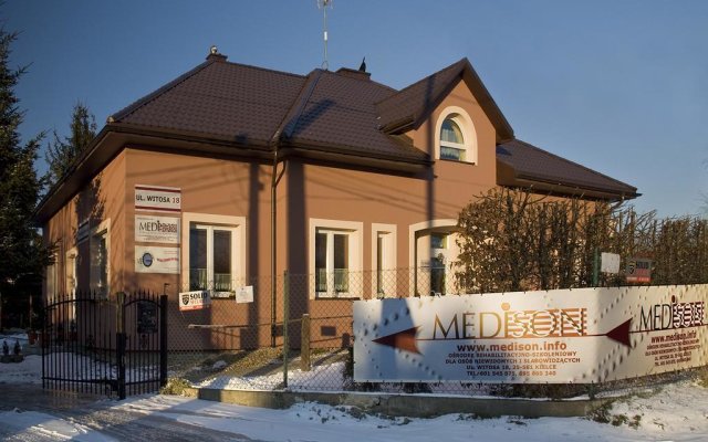 Medison Boutique Bed And Breakfast