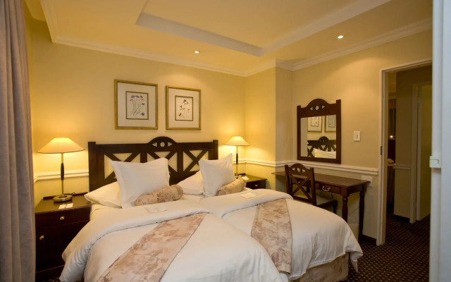 Courtyard Hotel Rosebank