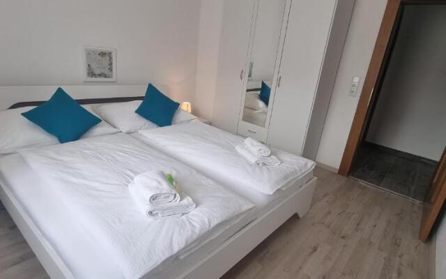 Bora Appartements 2 mit 2 Schlafzimmer